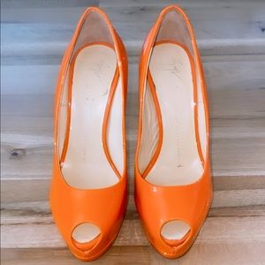 AUTHENTIC Giuseppe Zanotti Pumps